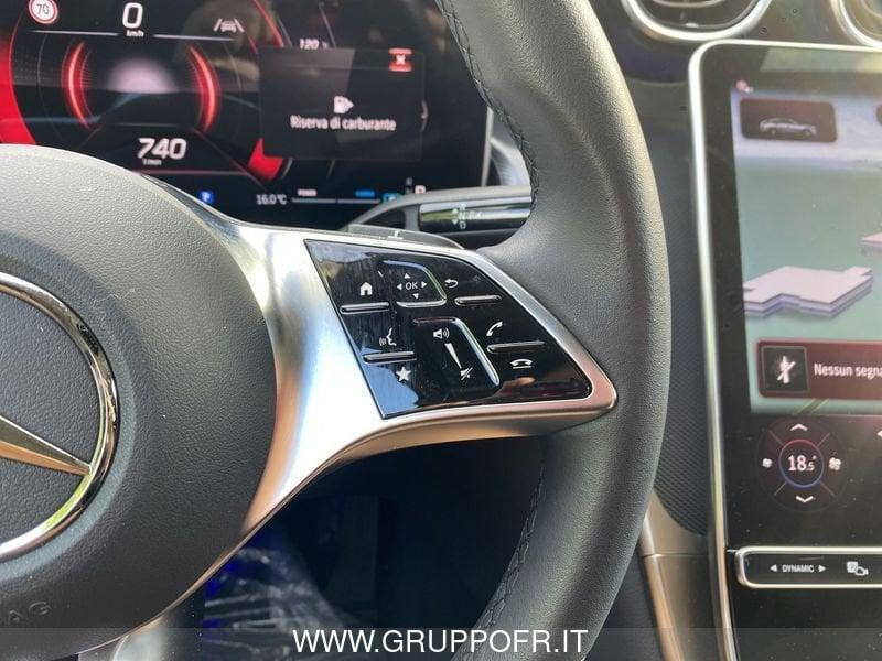 Mercedes-Benz GLC Coupé GLC 200d MHEV 4Matic Advanced