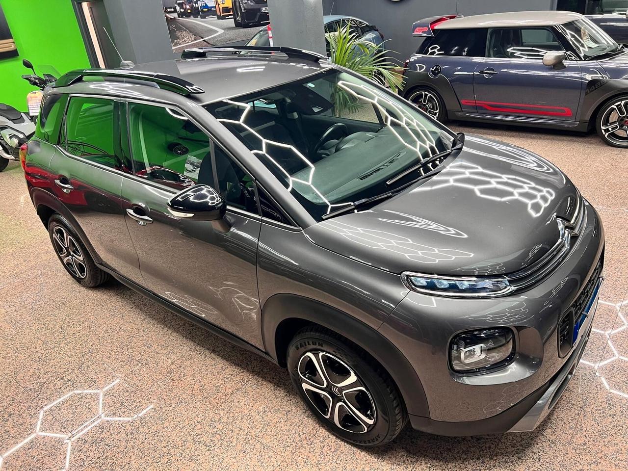 Citroen C3 Aircross C3 Aircross PureTech 110 S&S Shine