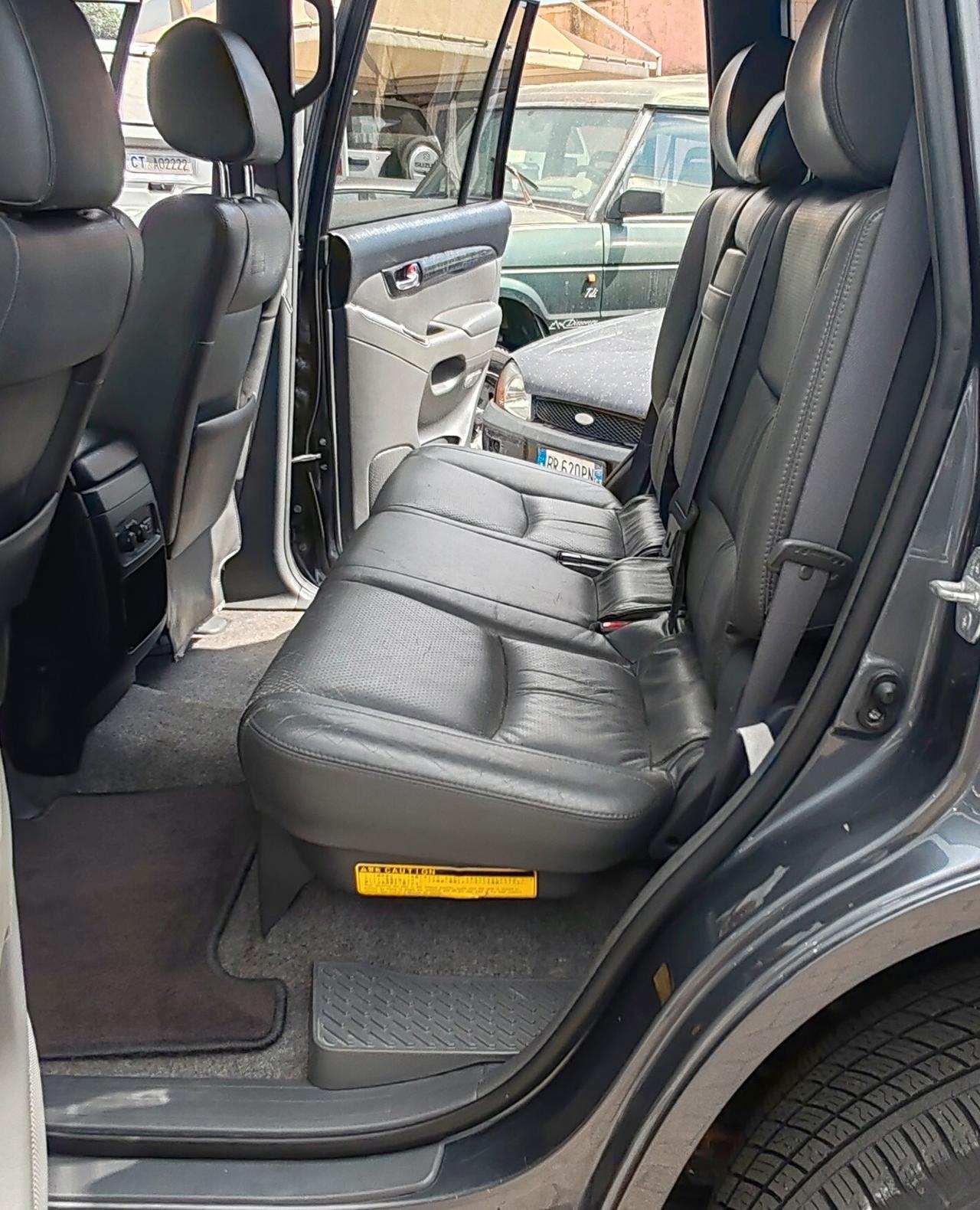 Toyota Land Cruiser 3.0 D-4D 16V cat 5 porte aut. Wagon