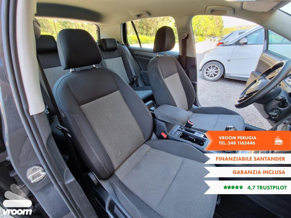 VOLKSWAGEN Golf 7 1.4 TGI 5p. Executive BlueMotion