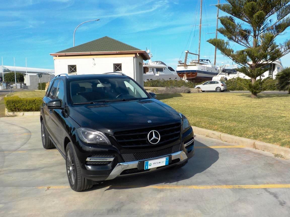 Mercedes-benz ML 250 ML 250 BlueTEC 4Matic Premium