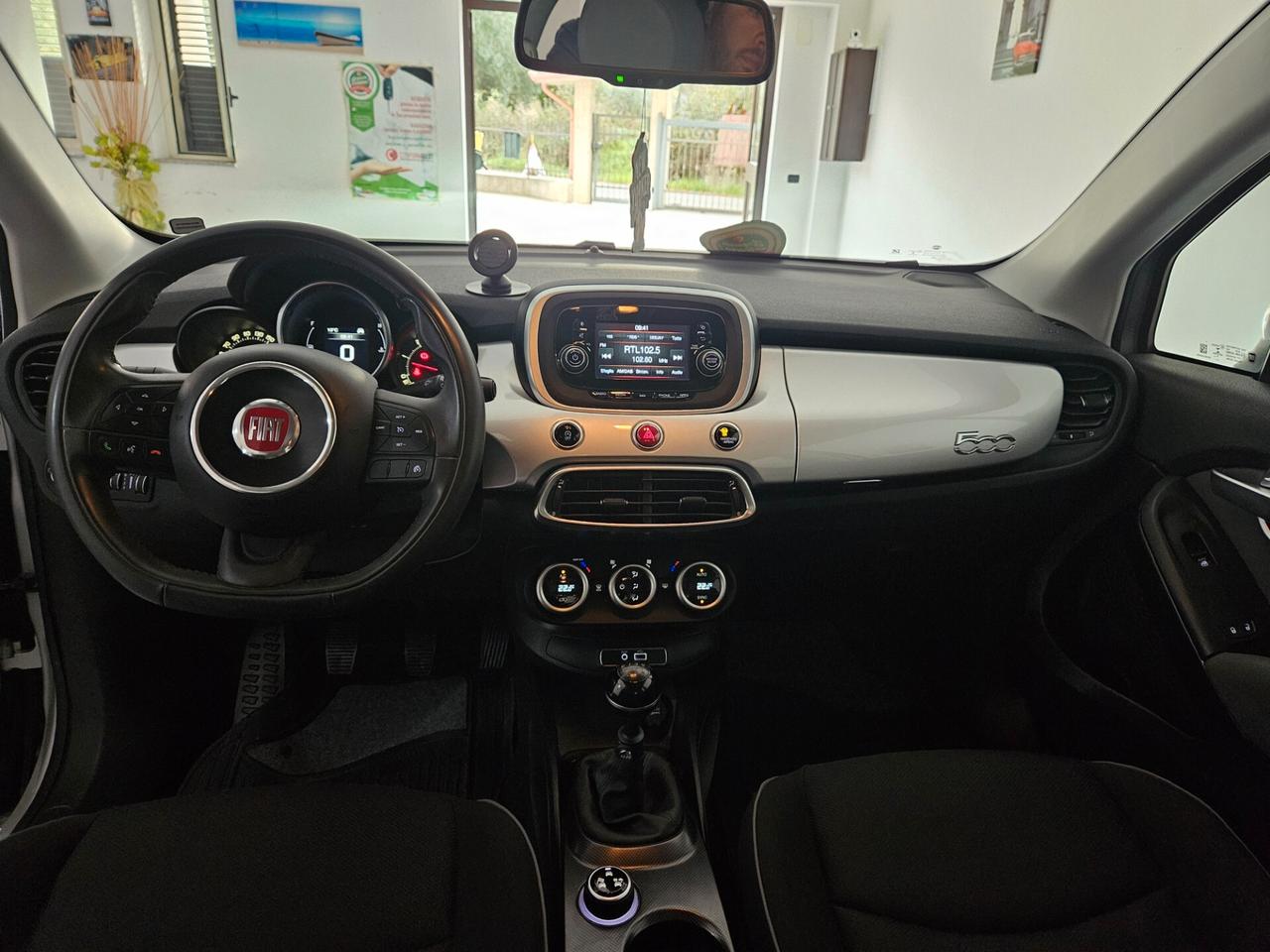 Fiat 500X 1.6 MultiJet 120 CV Pop Star