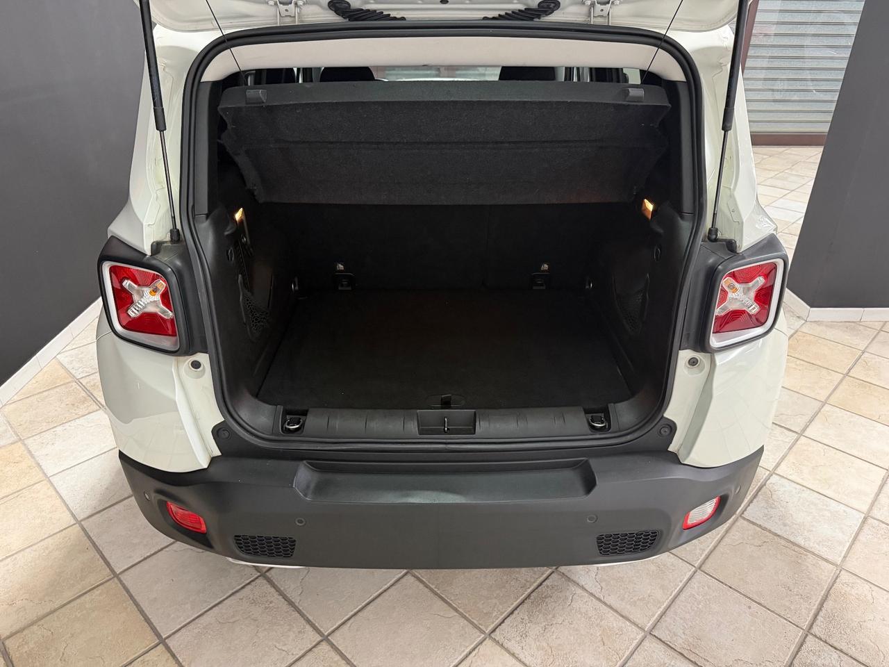 JEEP Renegade 1.6 MTJ (120) Limited 2018