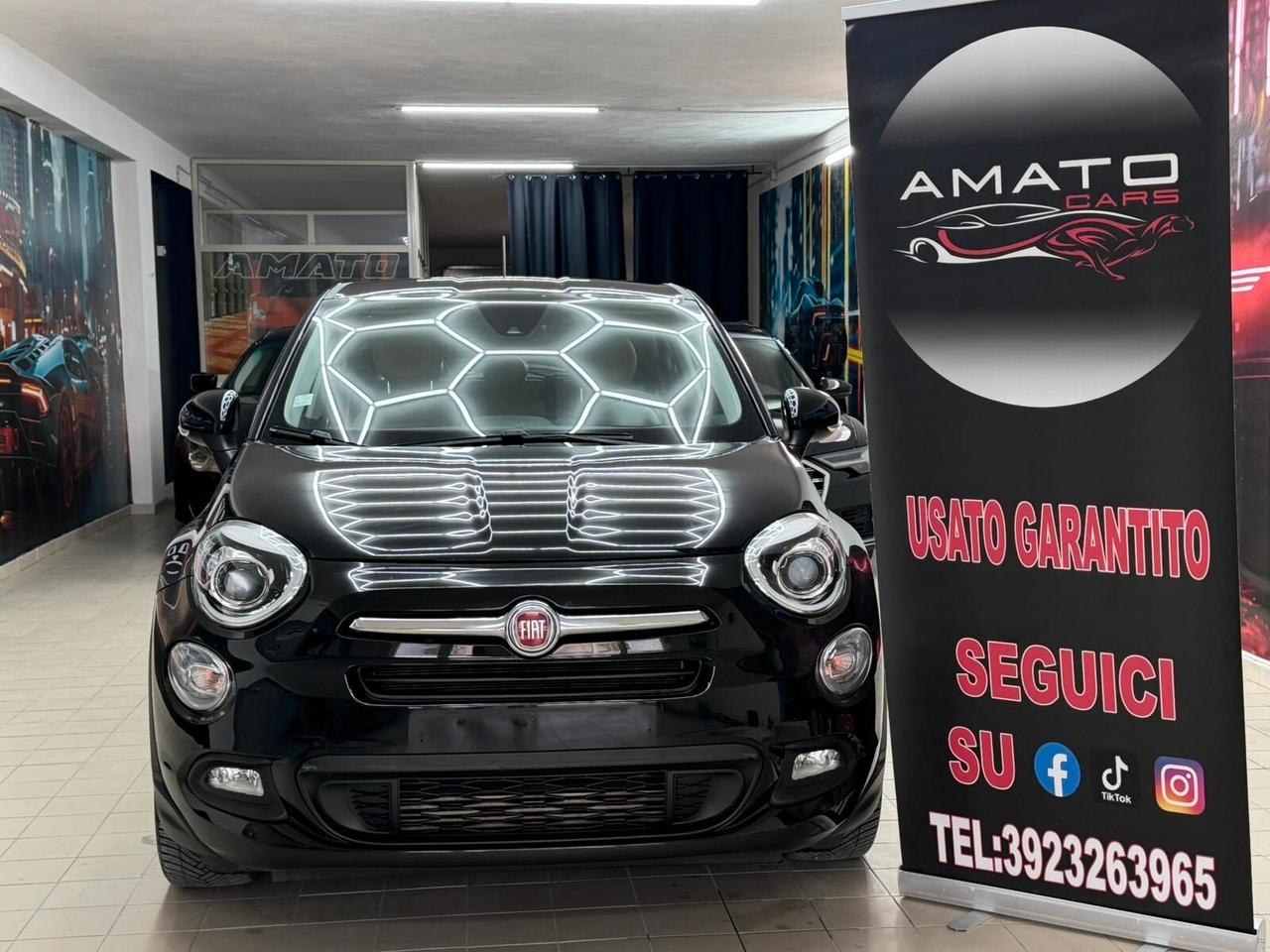 Fiat 500X 1.6 MultiJet 120 CV Lounge