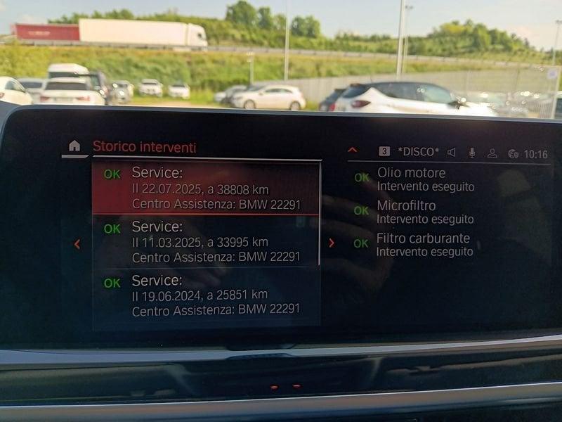 BMW X4 xdrive20d mhev 48V auto