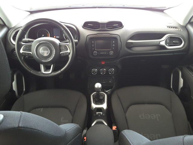 JEEP Renegade 1.6 Multijet 120cv Longitude *solo 55.400 Km*