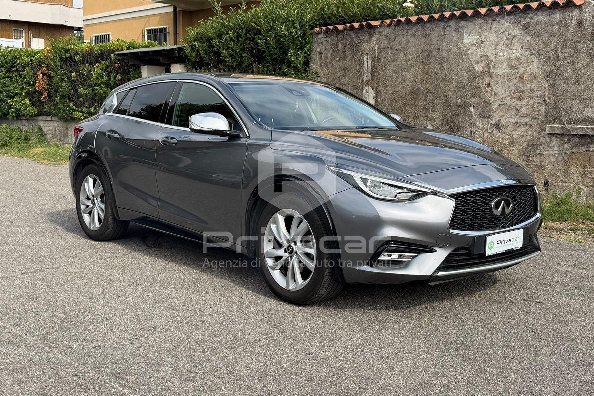 INFINITI Q30 1.5 diesel Business Executive