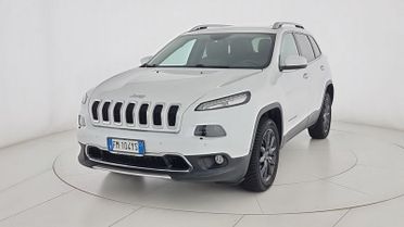 Jeep Cherokee 2.2 Mjt II 4WD Active Drive I Limited