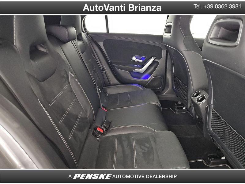 Mercedes-Benz Classe A A 180 d Premium