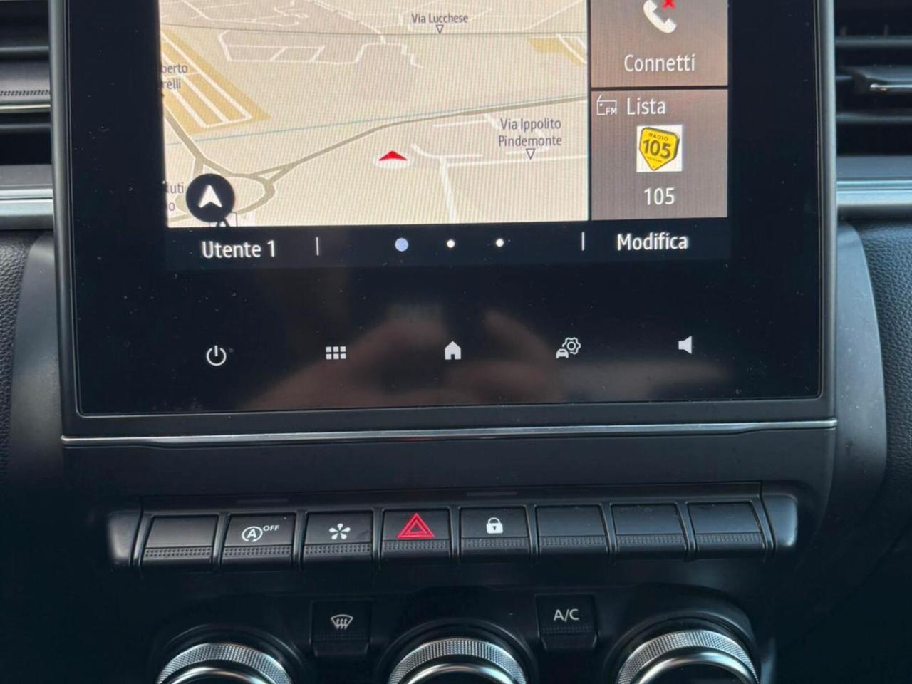 Renault Captur 1.0 TCe GPL Intens my21