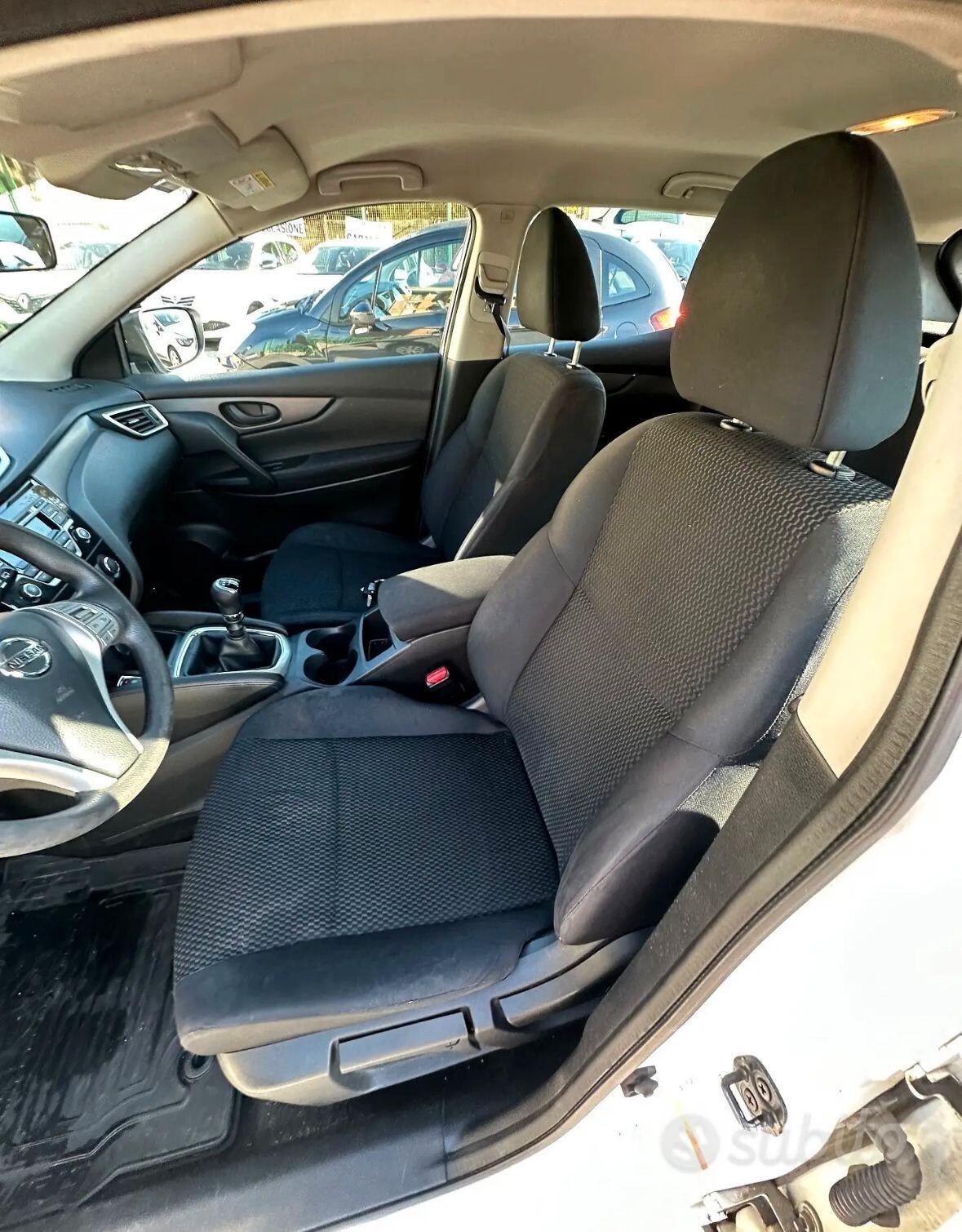 Nissan Qashqai 1.2 DIG-T Visia