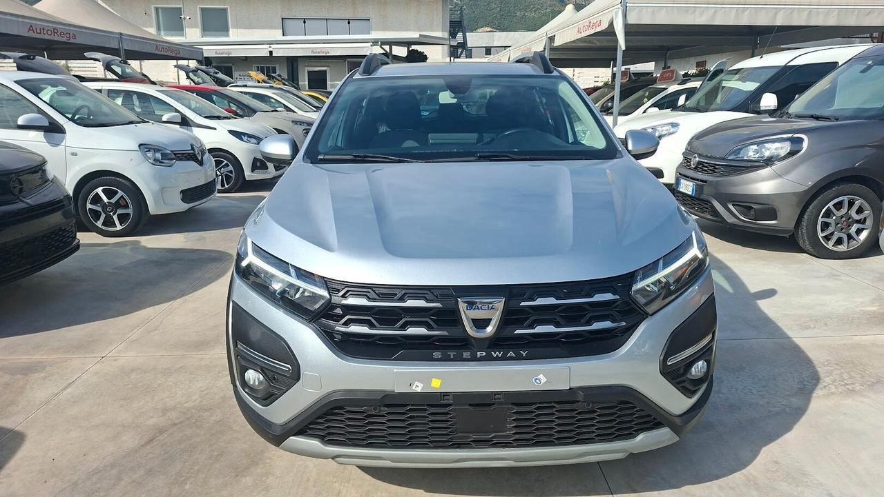 Dacia Sandero Stepway 1.0 TCe 100 CV GPL