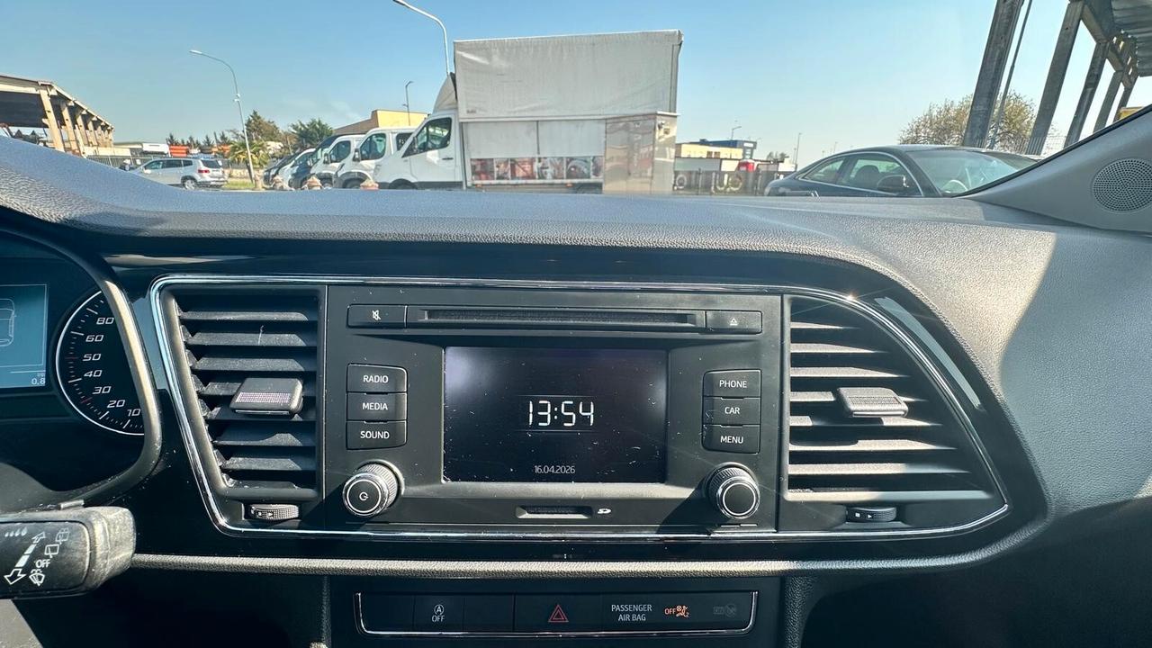 Seat Leon 1.6 -105 CV ST Style