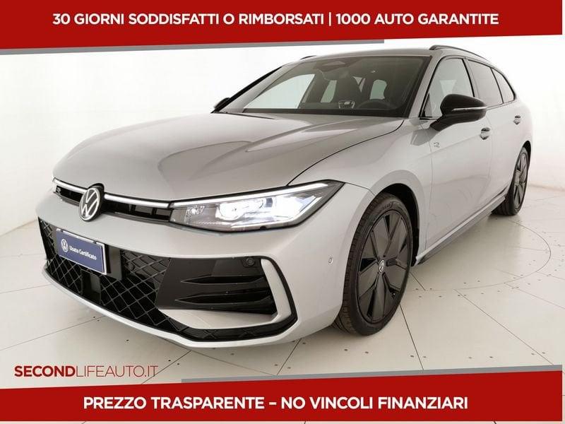 Volkswagen Passat NUOVA R-Line 1,5 l TSI filtro