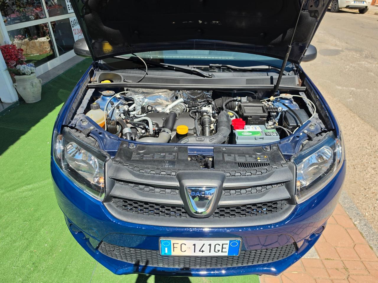 Dacia Sandero 1.5 dCi 8V 75CV Start&Stop SS Ambiance Family