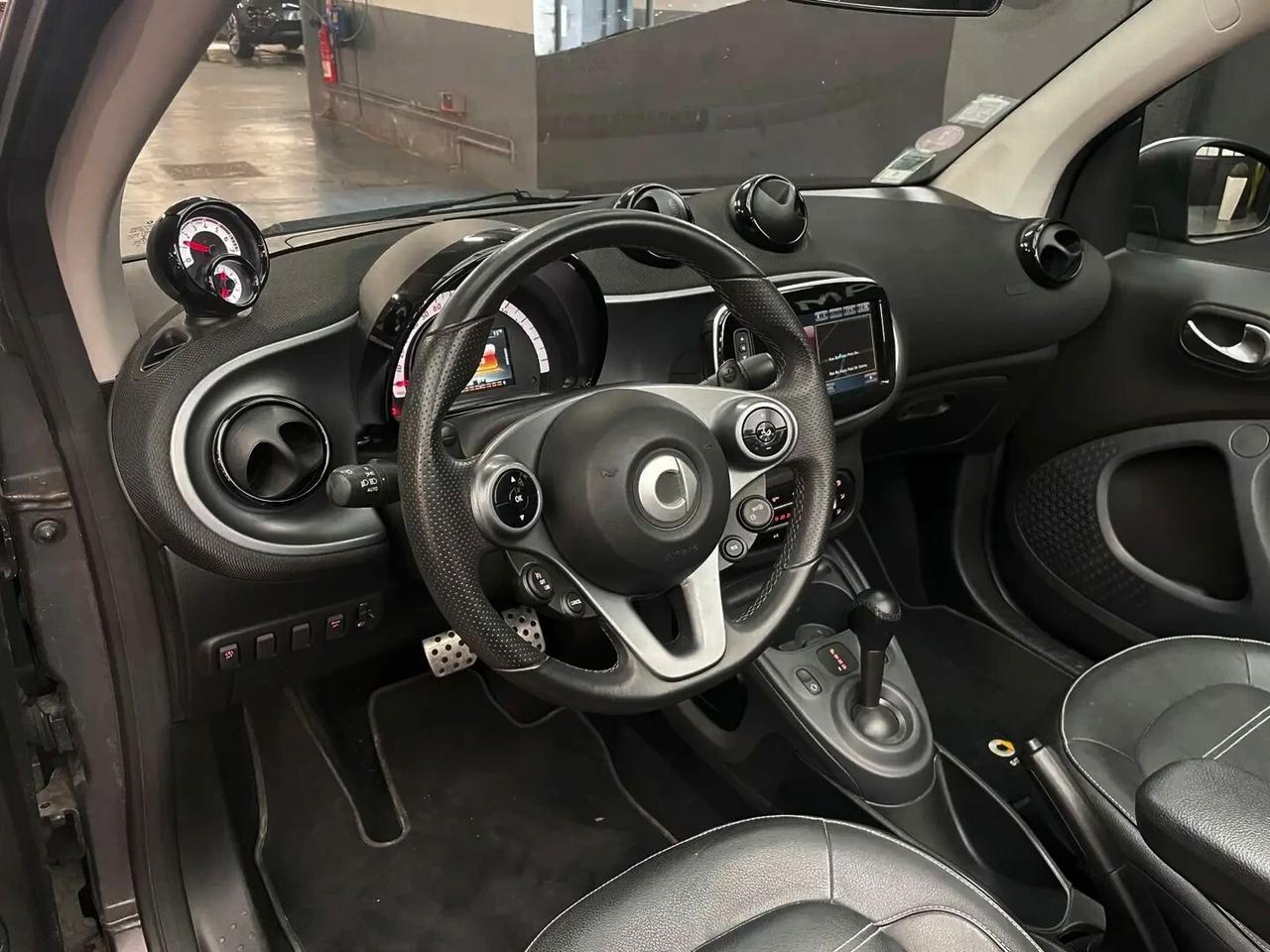 Smart ForTwo 90 0.9 T twinamic cabrio Prime