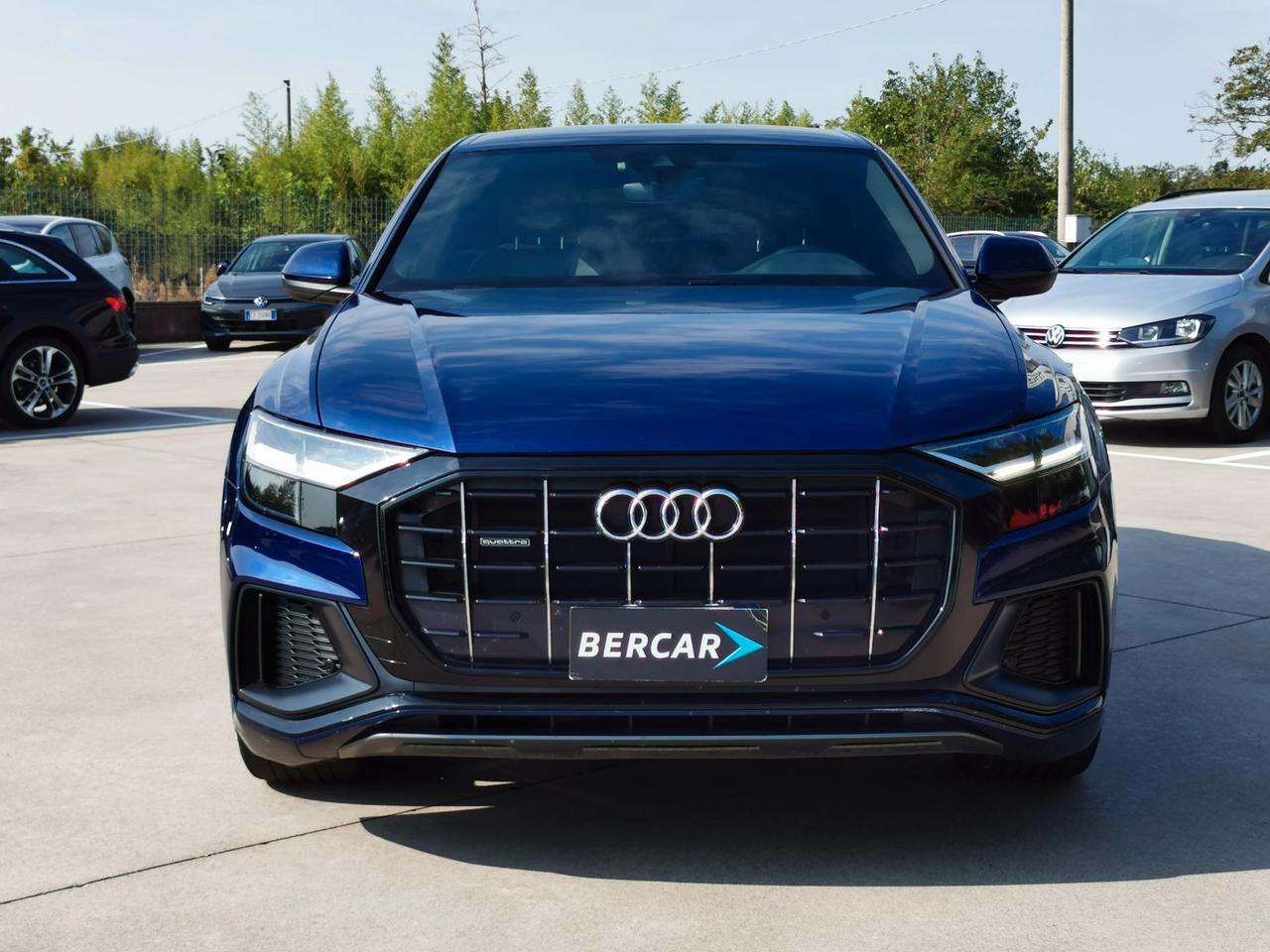 Audi Q8 50 3.0 tdi mhev Sport quattro tiptronic