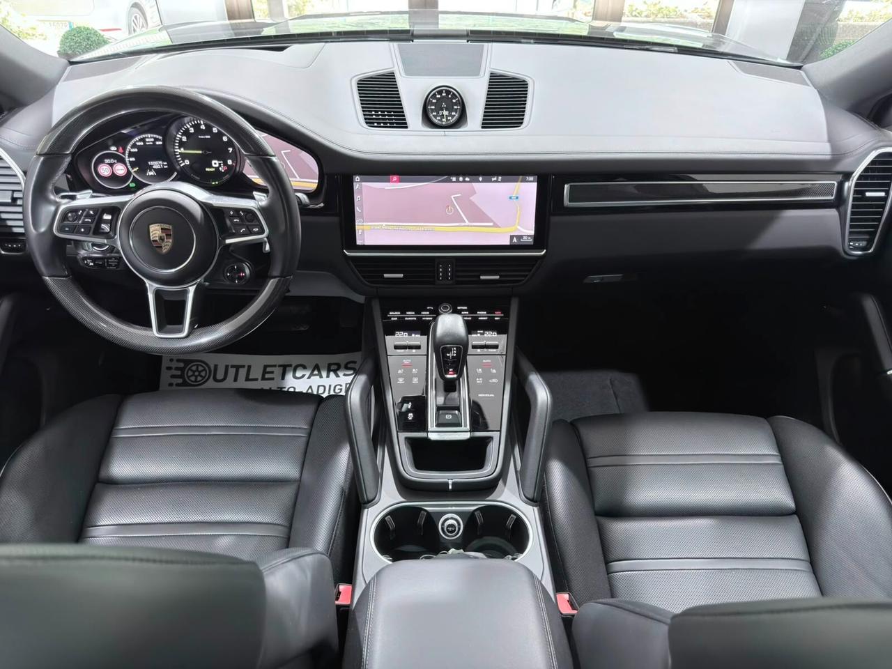 PORSCHE CAYENNE COUPE 3.0 340cv E-HYBRID FULL