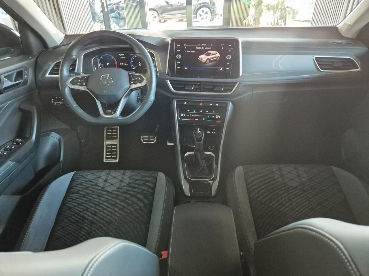 Volkswagen T-Roc 2.0 TDI SCR 150 CV DSG R-Line