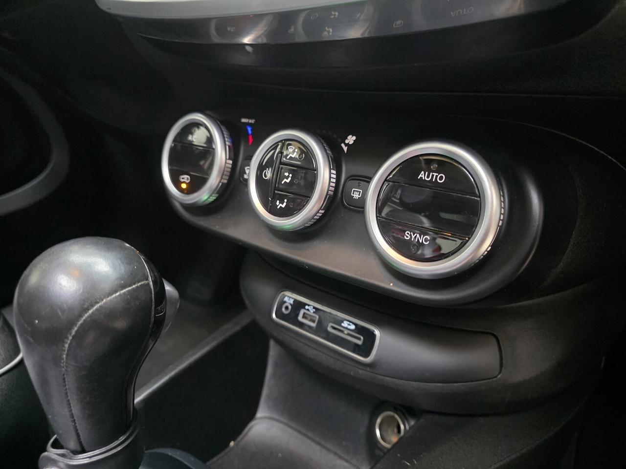 FIAT 500X 2.0 mjt 4X4 automatica - TETTO APRIBILE