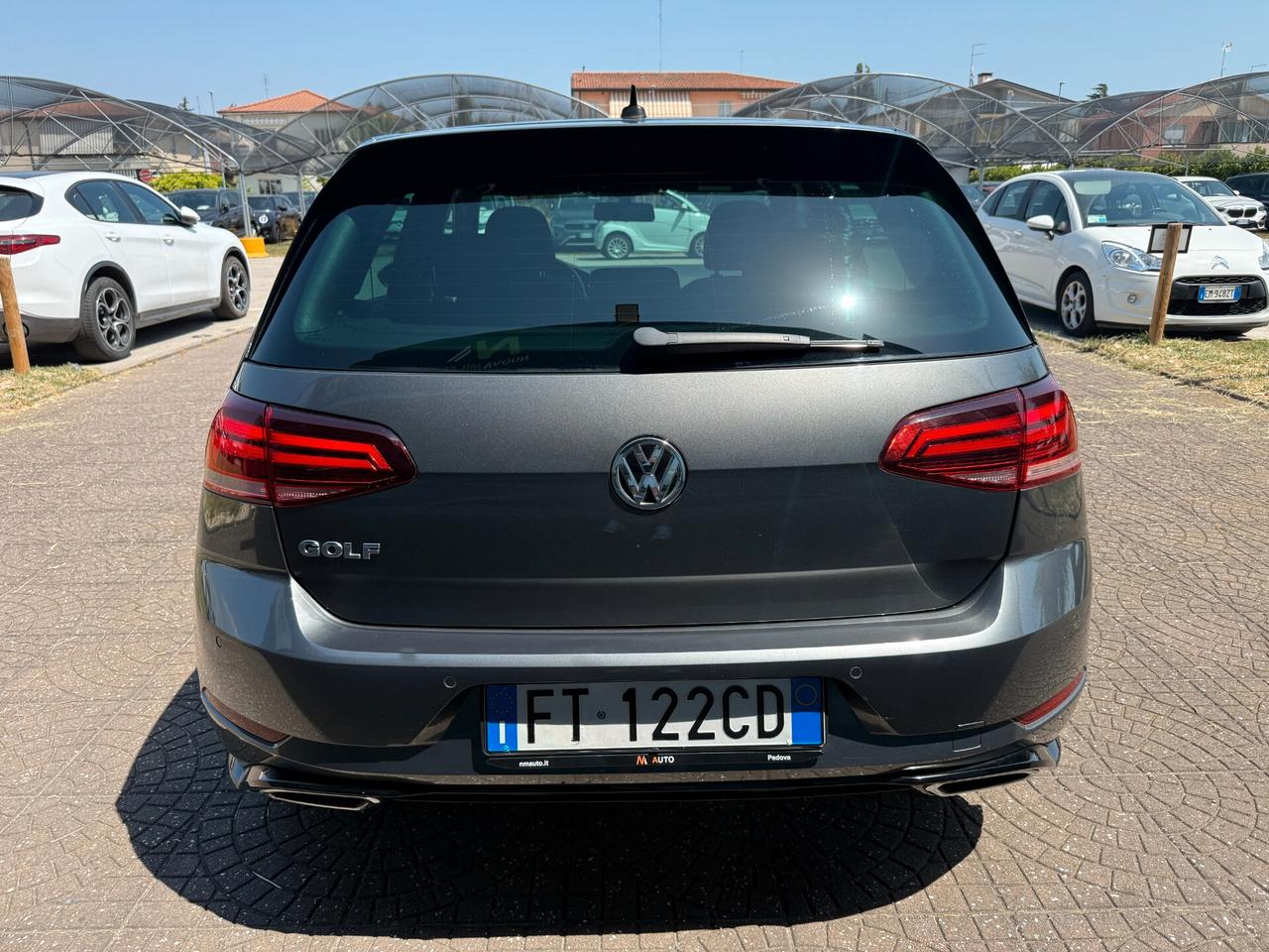 Volkswagen Golf 1.0 TSI 115 CV 5p. R-Line Rline BlueMotion Technology