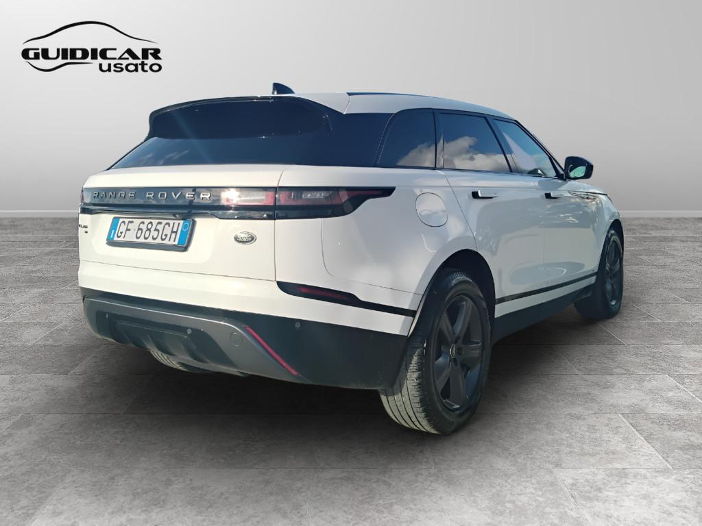 LAND ROVER Range Rover Velar 2021 - Range Rover Velar 2.0d i4 mhev R-Dy