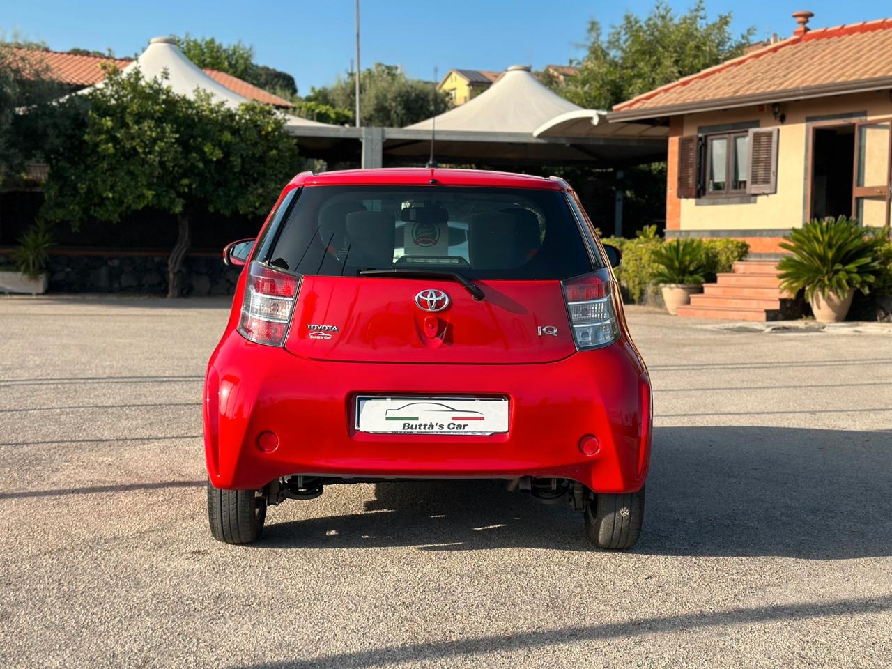 Toyota iQ 1.0 Sol Neopatentati