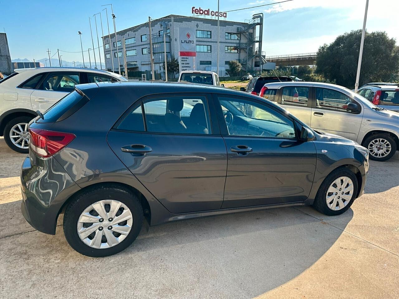 Kia Rio 1.2 MPi 5 porte GPL Active