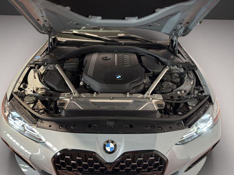 BMW Serie 4 M440i XDRIVE AUTO MH48V