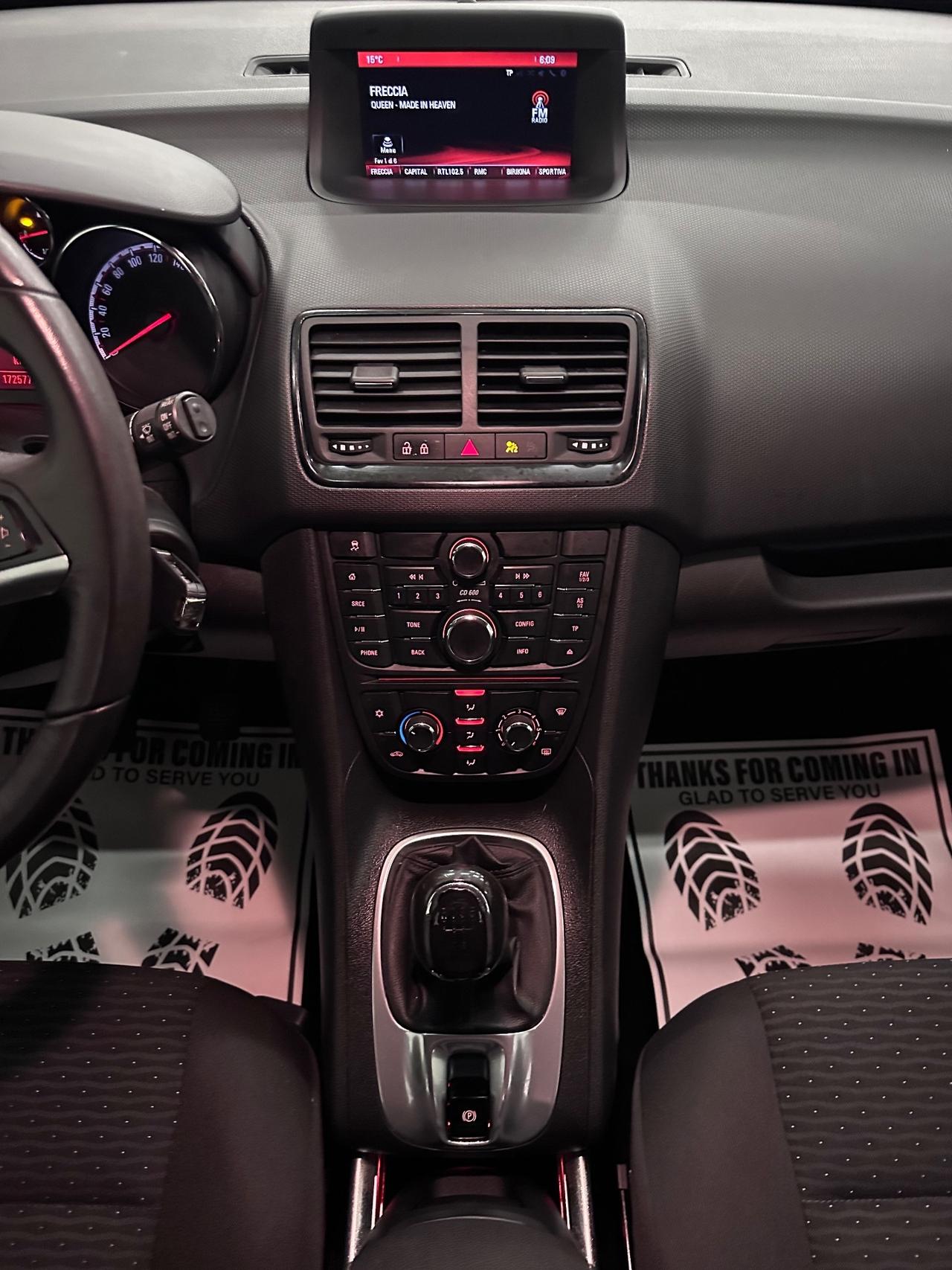 Opel Meriva 1.4 Benzina Ok Neopatentati