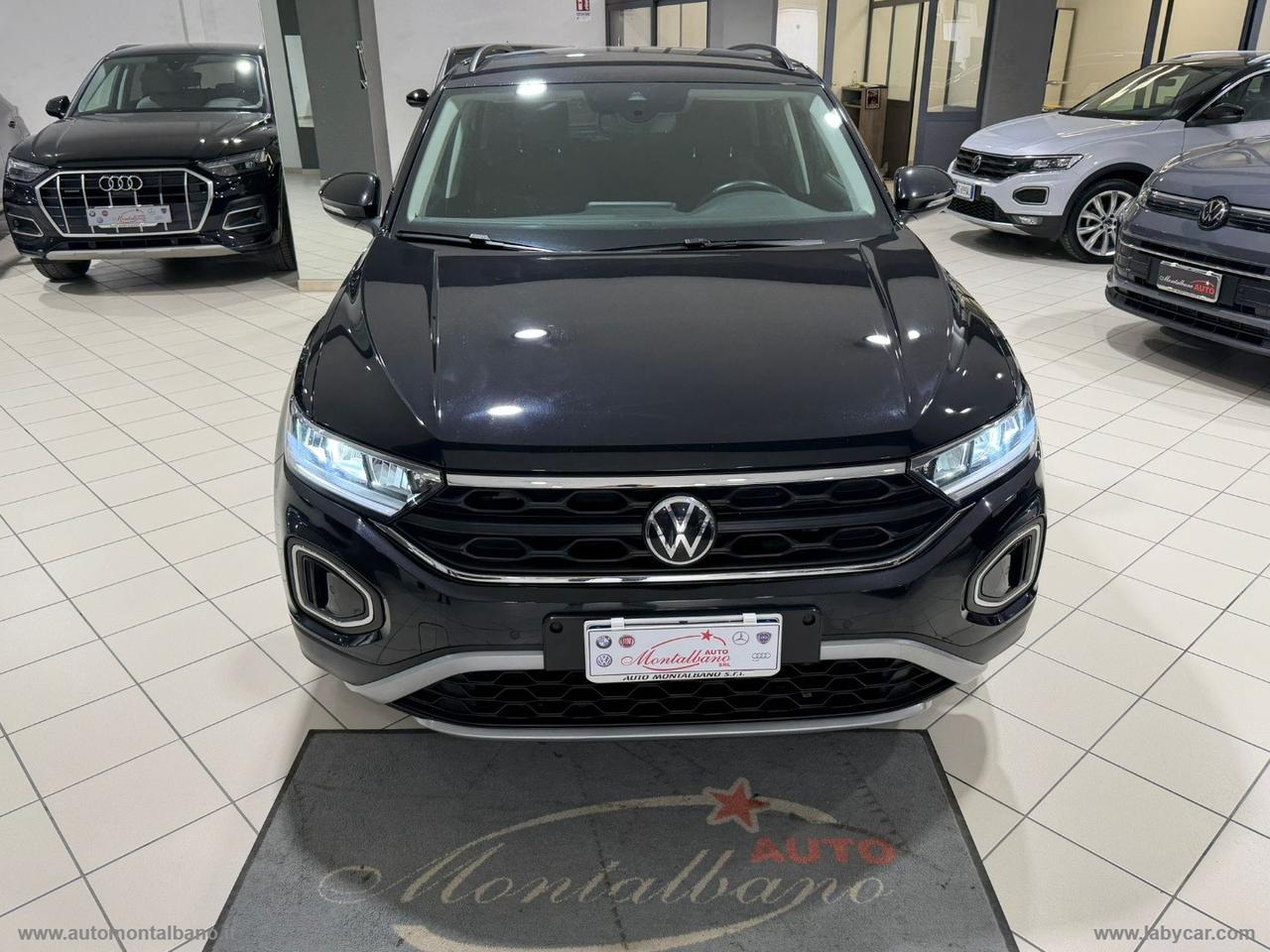VOLKSWAGEN T-Roc 2.0 TDI SCR Sport