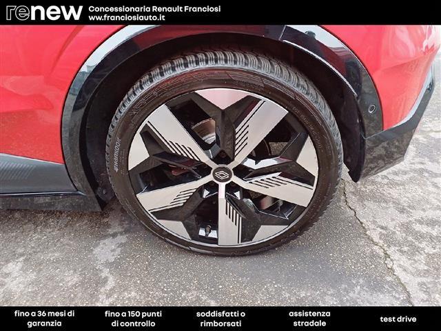 RENAULT Megane E-TECH ELECTRIC equilibre EV40 130cv boost charge