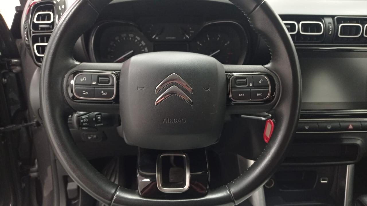 Citroen C3 Aircross C3 Aircross BlueHDi 110 S&S Feel