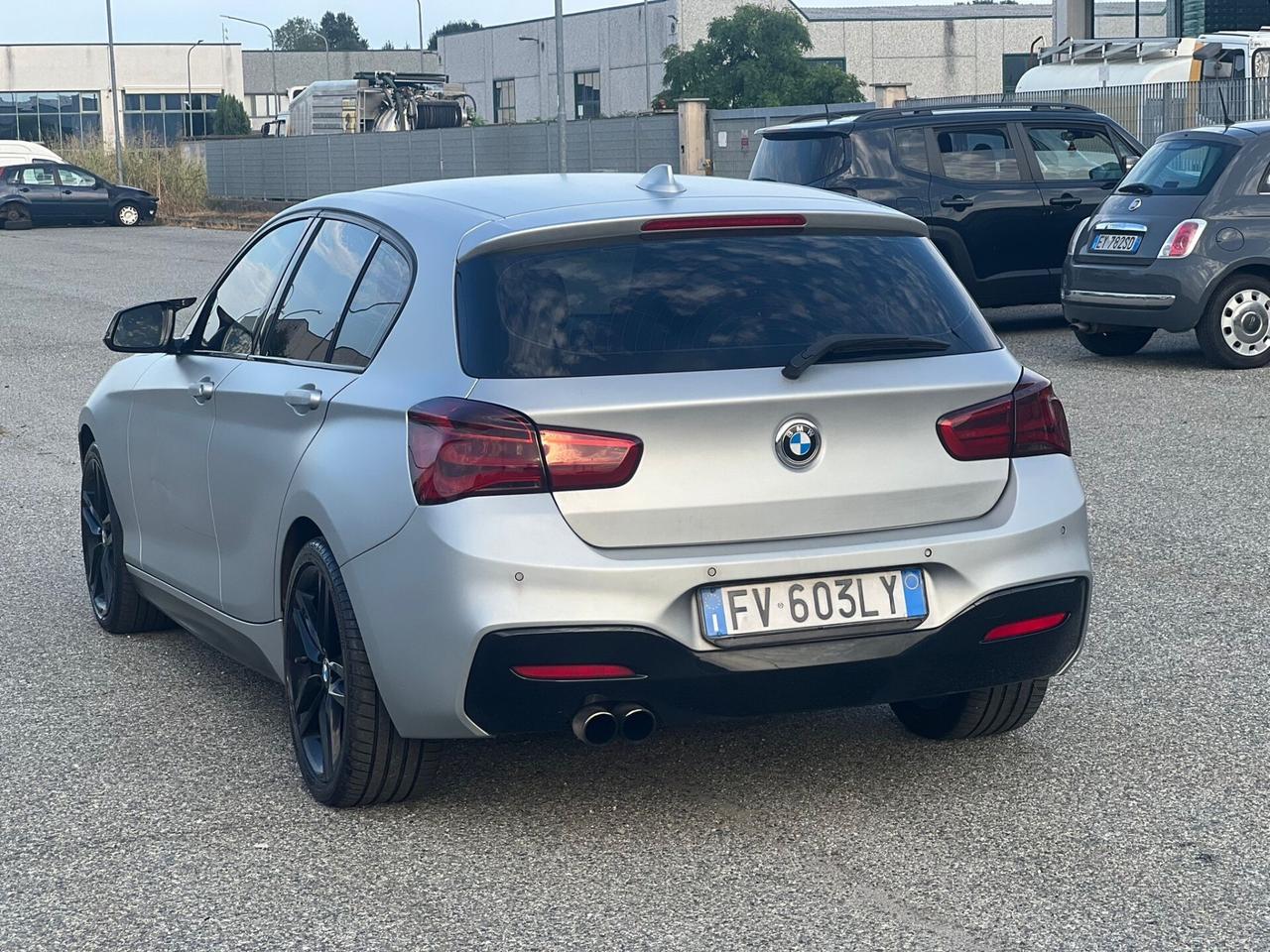 Bmw 116 116d 5p. Msport MOTORE TURBINA NUOVI