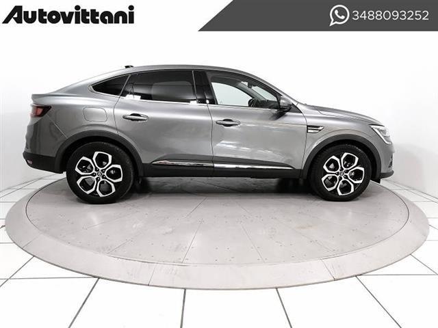 RENAULT Arkana 1.6 E Tech hybrid Intens 145cv