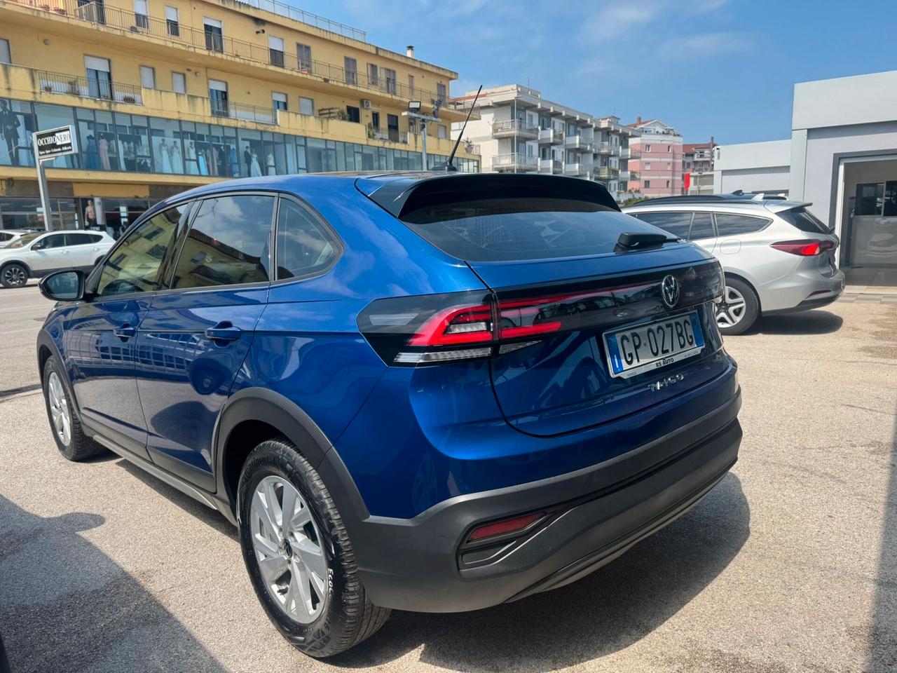 Volkswagen Taigo 1.0 TSI 95 CV Life Edition