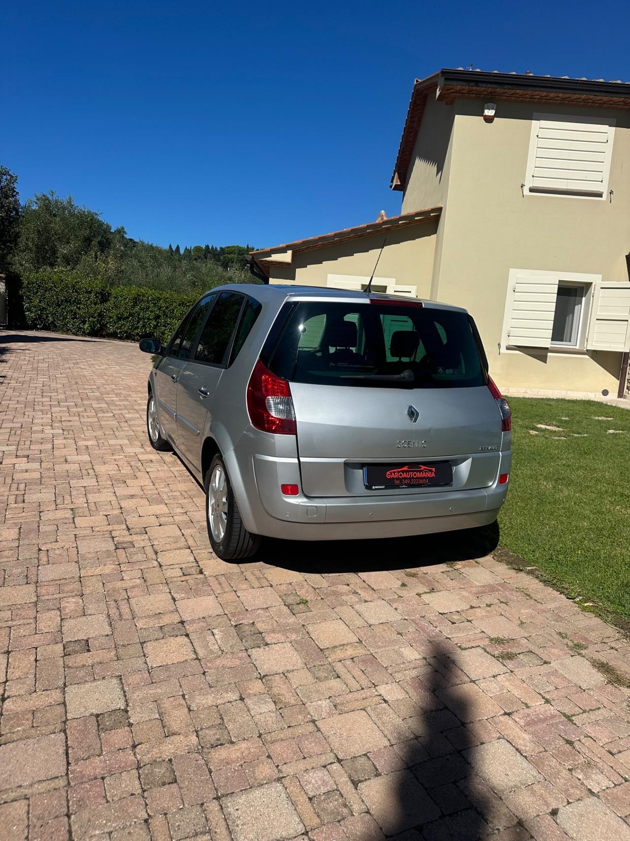 Renault Scenic Scénic 1.5 dCi/85CV Pack