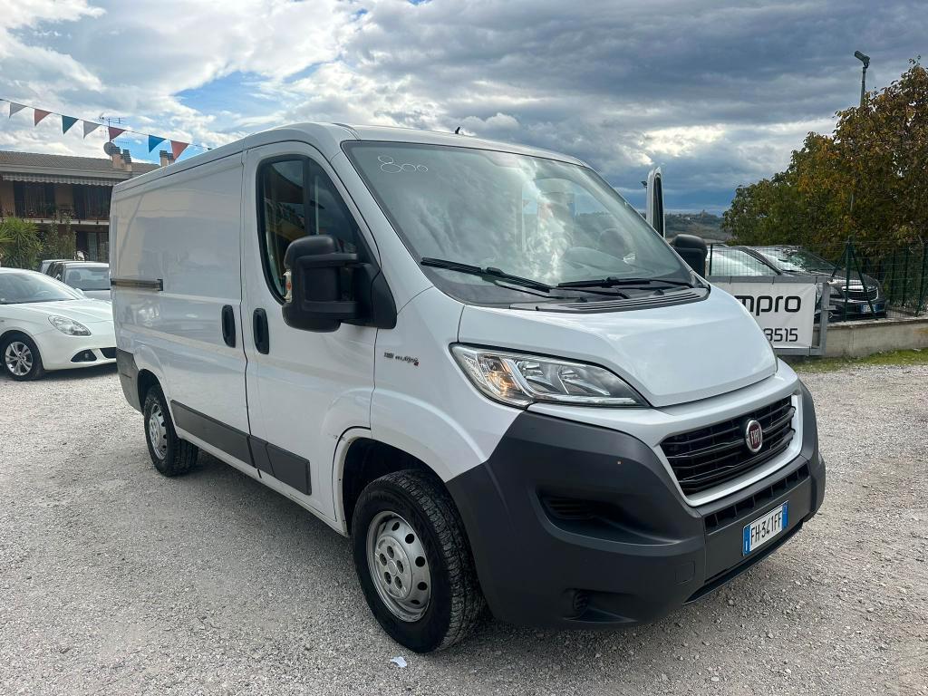 FIAT Ducato 28 CH1 2.0 mjt 115cv E6
