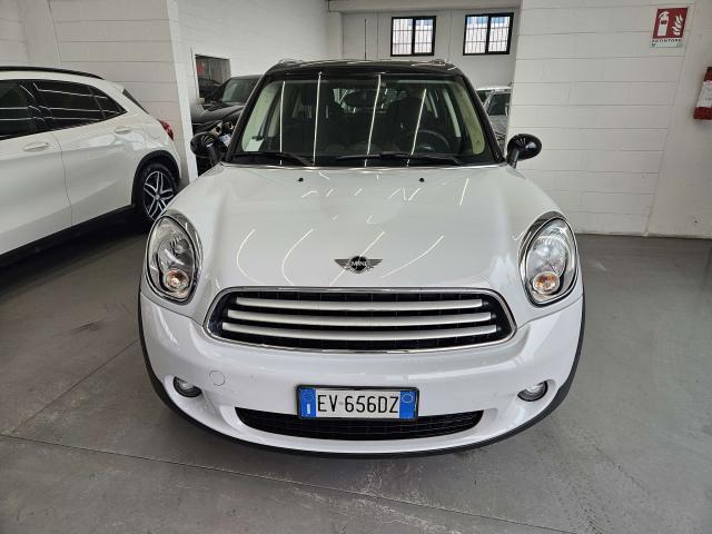 MINI Cooper D Countryman Mini Countryman R60 2.0 auto