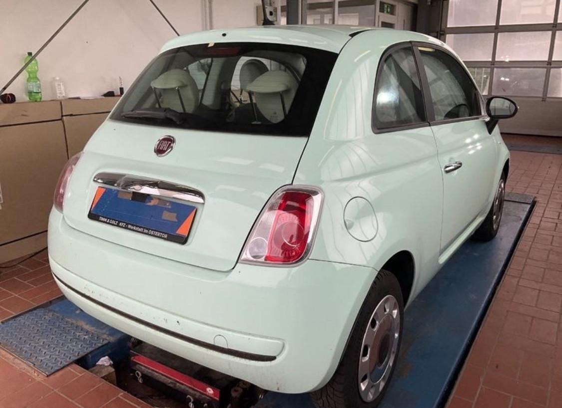 Fiat 500 Pop Star 1.2 Fire 69cv“IN ARRIVO”