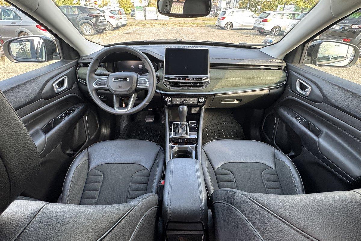 JEEP Compass 1.5 Turbo T4 130 CV MHEV 2WD North Star