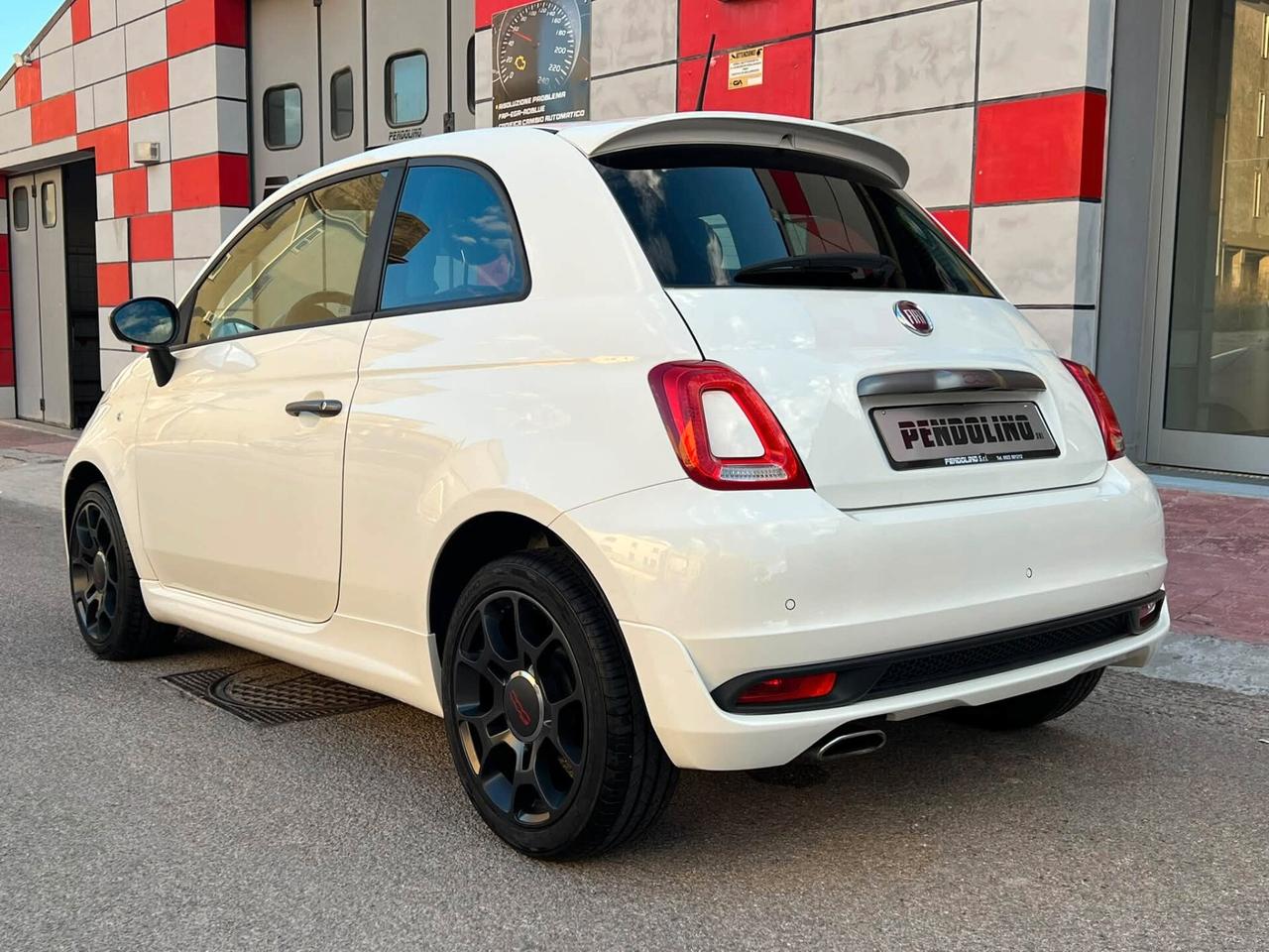 Fiat 500 1.2 S