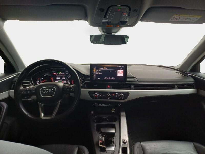 AUDI A4 AVANT 2.0 30 TDI MHEV 100KW BUSINESS S TRONIC STATION WAGON