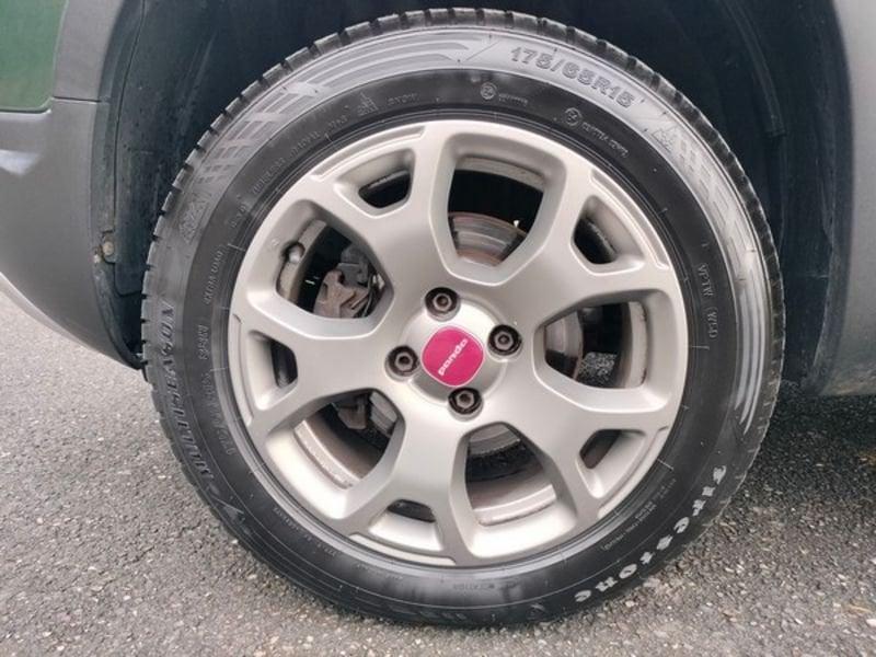 FIAT Panda Cross Panda Cross 0.9 TwinAir Turbo S&S 4x4