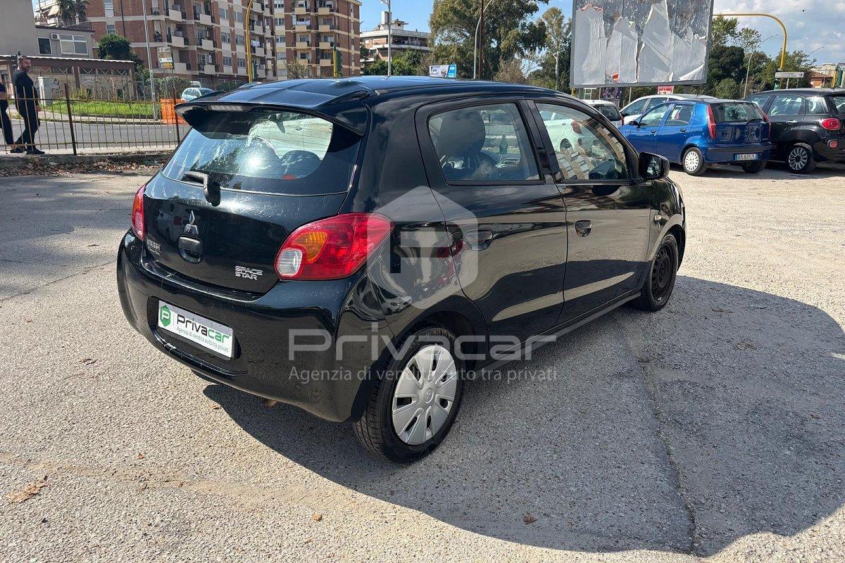 MITSUBISHI Space Star 1.0 ClearTec GPL bi-fuel Intense
