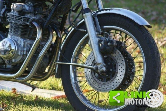 HONDA CB 500 (1975 - 80) CB-500 Four K funzionante e ben tenuta