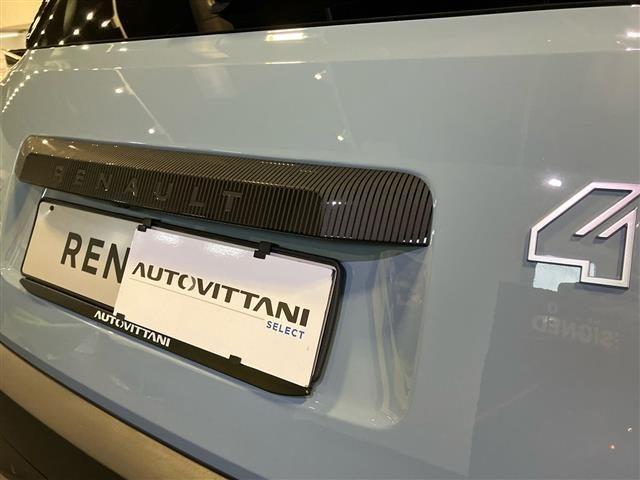 RENAULT Other Renault 4 E-Tech Electric Comfort Range Techno