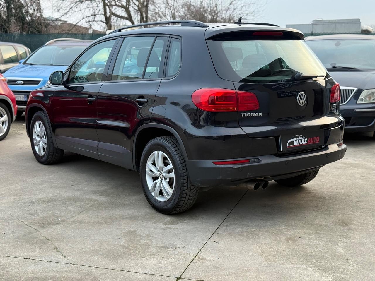 Volkswagen Tiguan 1.4 TSI 122 CV Business Trend & Fun BlueMotion Tech.