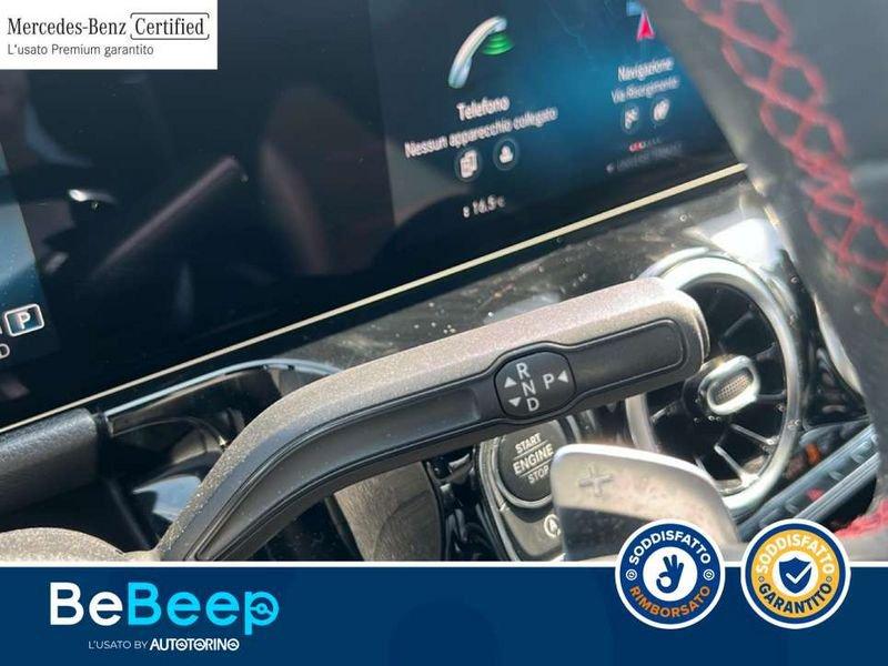 Mercedes-Benz GLA 200 D PREMIUM AUTO