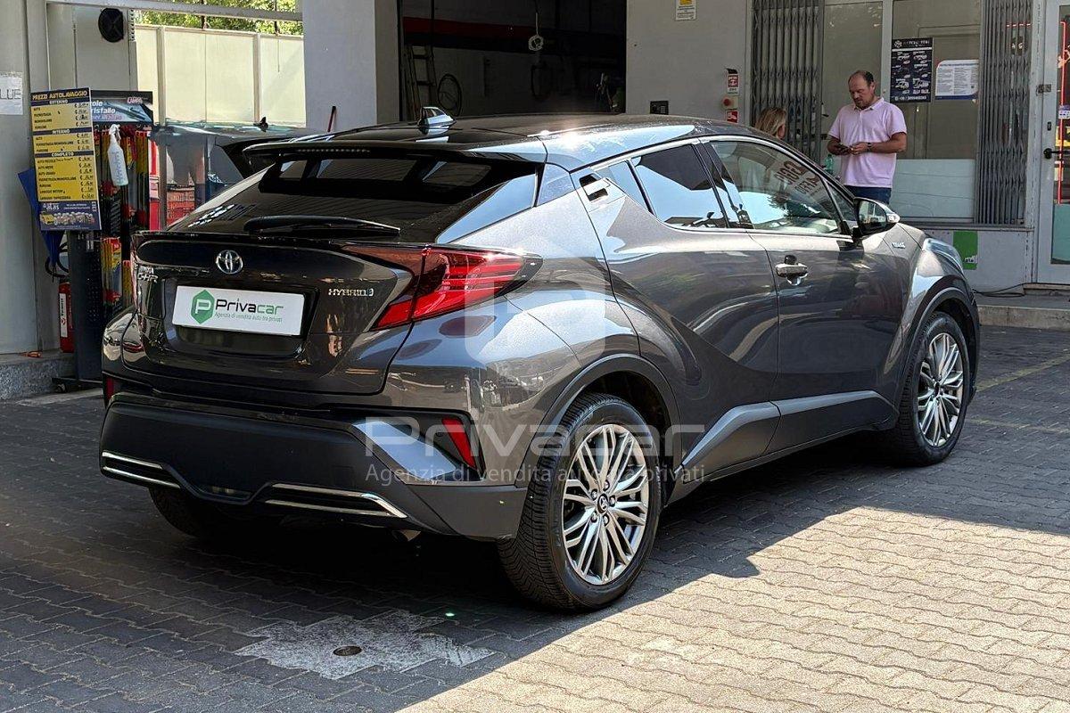 TOYOTA C-HR 2.0 Hybrid E-CVT Lounge